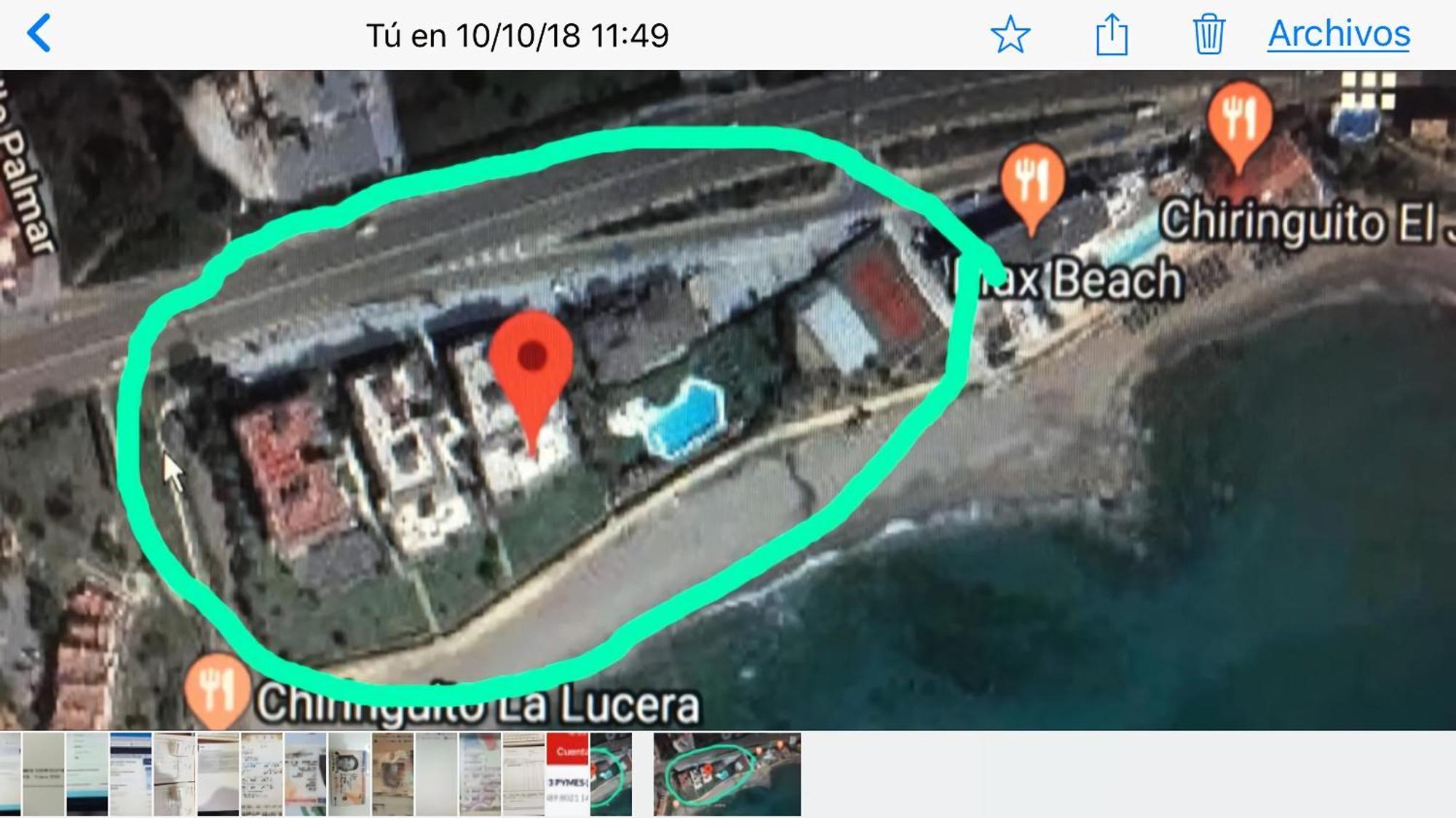 Urbanization On The Beach Front 1-3 Ла Кала де Михас Екстериор снимка