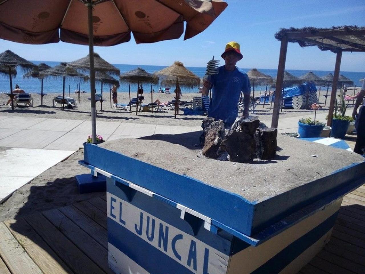 Urbanization On The Beach Front 1-3 Ла Кала де Михас Екстериор снимка