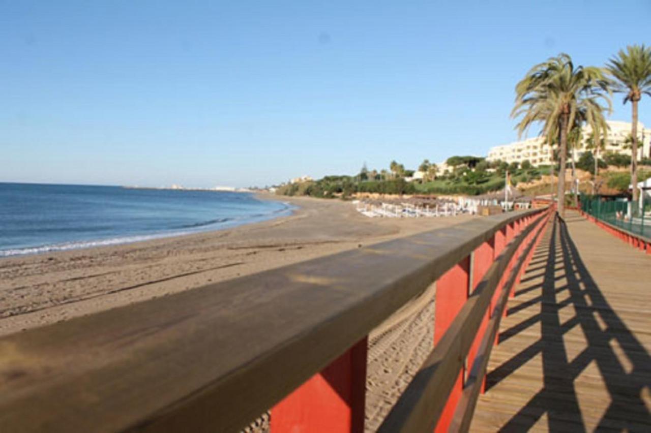 Urbanization On The Beach Front 1-3 Ла Кала де Михас Екстериор снимка